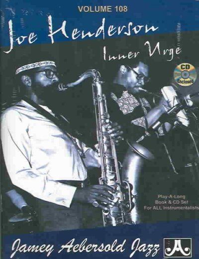 Jamey Aebersold - Joe Henderson: Inner Urge (CD)