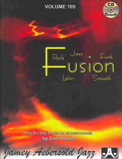 Jamey Aebersold - Fusion (CD)