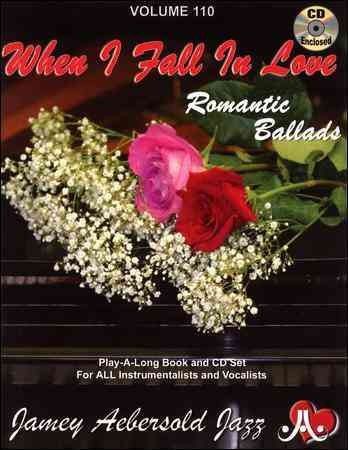 Jamey Aebersold - When I Fall In Love: Romantic Ballads (CD)