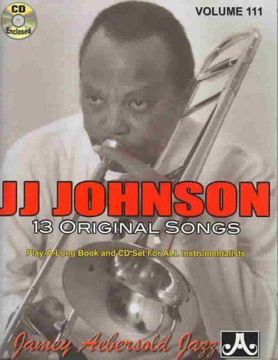 Jamey Aebersold - Jj Johnson: 13 Original Songs (CD)