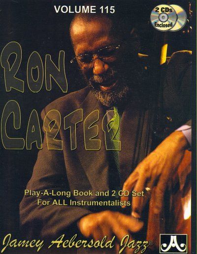 Jamey Aebersold - Ron Carter (CD)