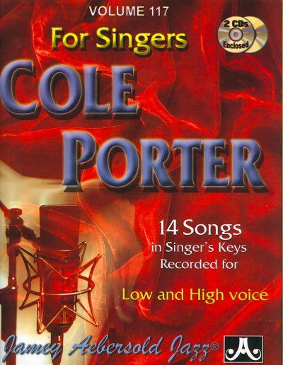 Jamey Aebersold - Cole Porter: For Singers (CD)