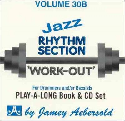 Various - Jazz Rhythm Section Work Out (CD)