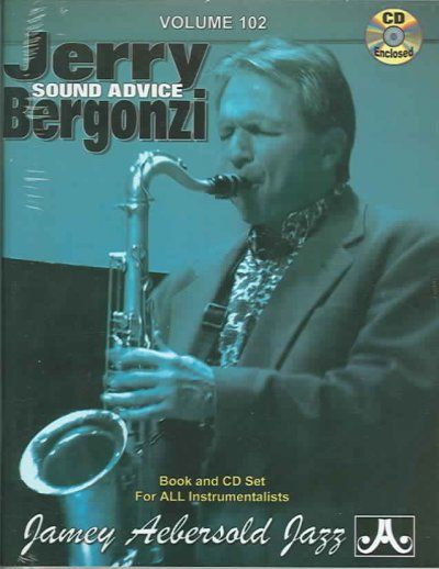 Jamie Aebersold - Jerry Bergonzi - Sound Advice (CD)