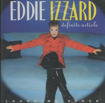 Eddie Izzard - Definite Article (CD)