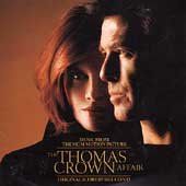 Bill Conti - Thomas Crown Affair (ost) (CD)