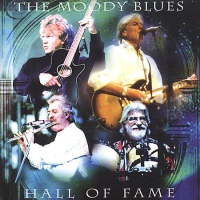 Moody Blues - Hall Of Fame (CD)