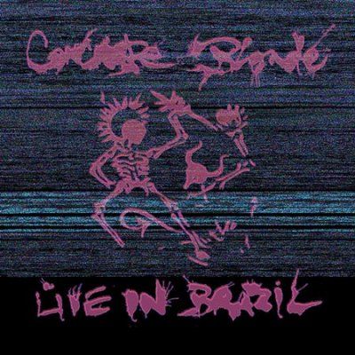 Concrete Blonde - Live In Brazil (CD)