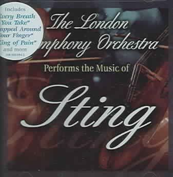 London Symphony Orch - Performs The Music Of Sting (CD)