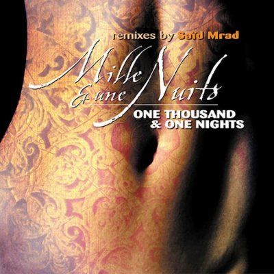 Said Mrad - One Thousand &amp; One Nights (CD)