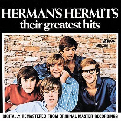 Herman's Hermits - Their Greatest Hits (CD)