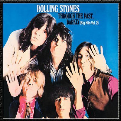 Rolling Stones - Through The Past Darkly (CD)