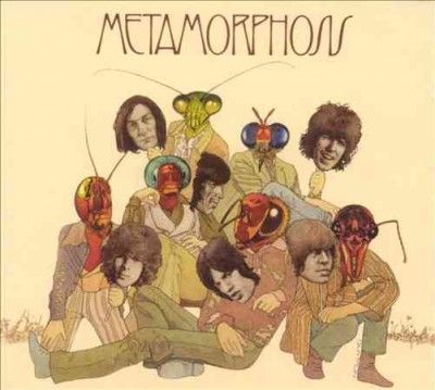 Rolling Stones - Metamorphosis (CD)