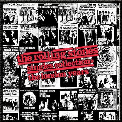 Rolling Stones - Singles Collection - The London Years (CD)