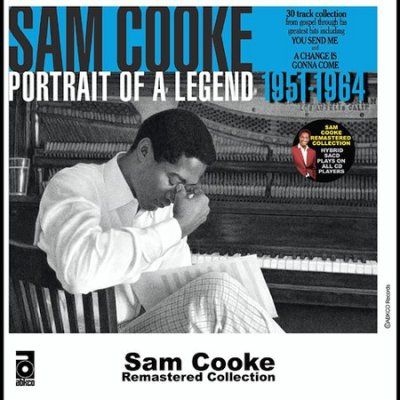Sam Cooke - Portrait Of A Legend 1951 - 1964 (CD)