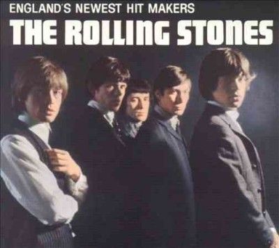 Rolling Stones - England's Newest Hit Makers (CD)