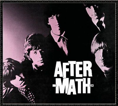 Rolling Stones - Aftermath (uk) (CD)