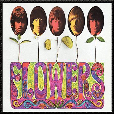 Rolling Stones - Flowers (CD)
