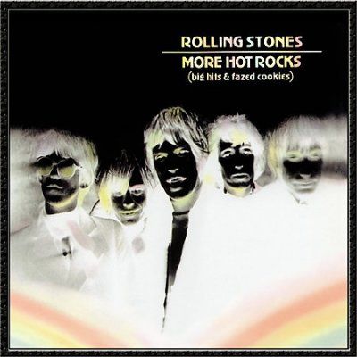 Rolling Stones - More Hot Rocks (CD)