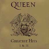Queen - Greatest Hits Vol 1 &amp; 2 (CD)