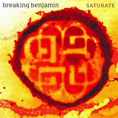 Breaking Benjamin - Saturate (CD)