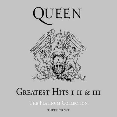 Queen - Platinum Collection (CD)