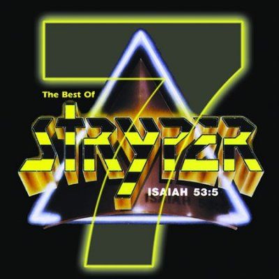 Stryper - 7 - The Best Of Stryper (CD)