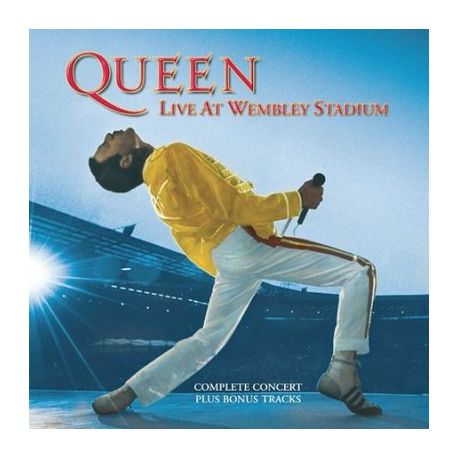 Queen Live At Wembley Stadium Cd Buy Online In South Africa Takealot Com