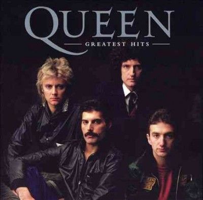 Queen - Greatest Hits: We Will Rock You Editio (CD)