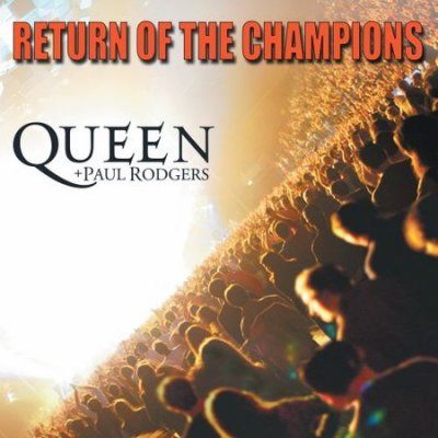 Return of the Champions - (Import CD)