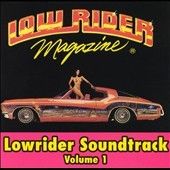 Various - Lowrider Soundtrack Vol 1 (CD)