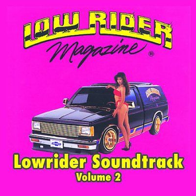 Various - Lowrider Soundtrack Vol 2 (CD)