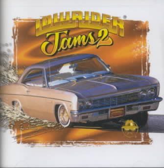 Various - Lowrider Jams 2 (CD)