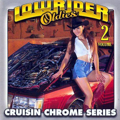 Various - Lowrider Oldies Volume 2 (CD)