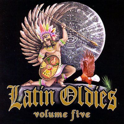 Various - Latin Oldies Volume Five (CD)