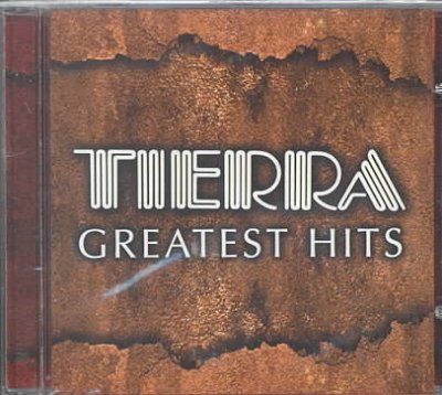Tierra - Greatest Hits (CD)
