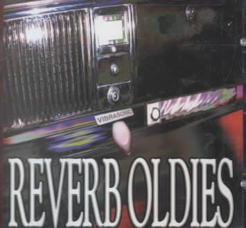 Various - Reverb Oldies (CD)