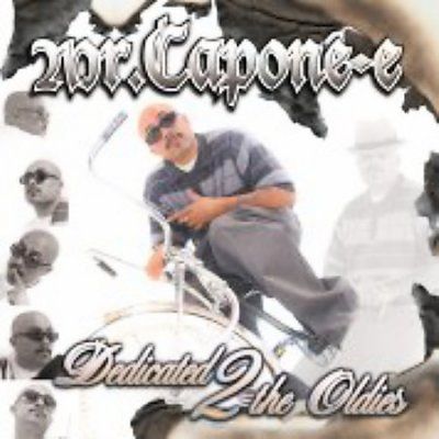 Mr. Capone - Dedicated 2 The Oldies (CD)
