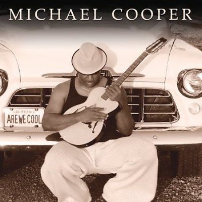 Michael Cooper - Are We Cool (CD)