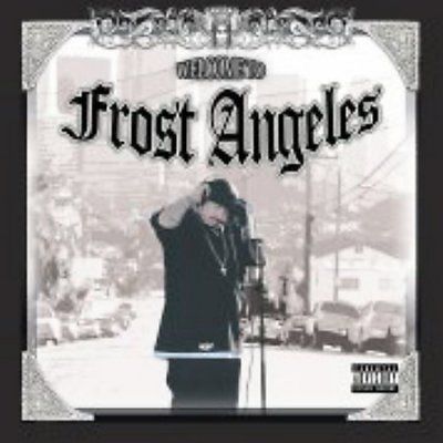 Frost - Welcome To Frost Angeles (CD)