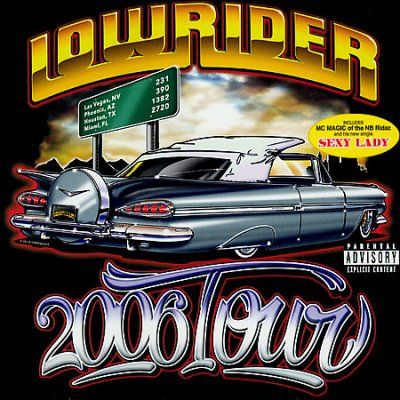 Various - Lowrider 2006 Tour (CD)
