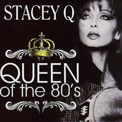 Stacey Q - Queen Of The 80's (CD)