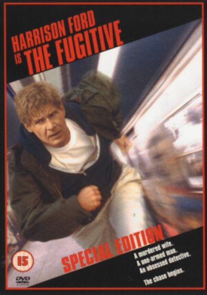 Fugitive(DVD)