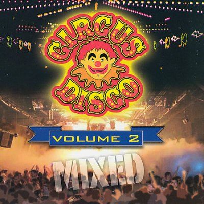 Various - Circus Disco Mix 2 (CD)