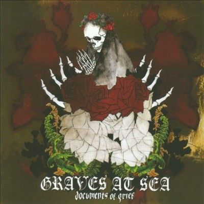 Graves At Sea - Documents Of Grief (CD)