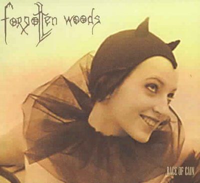 Forgotten Woods - Race Of Cain (CD)