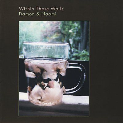 Damon &amp; Naomi - Within These Walls (CD)