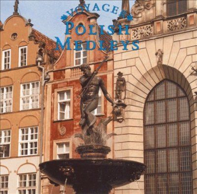 Voyager-Polish Medleys - (Import CD)
