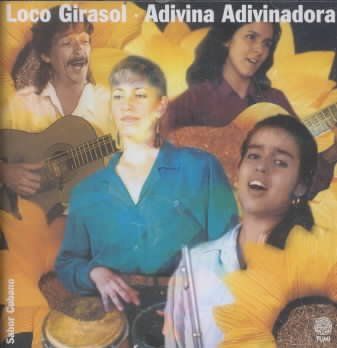 Loco Girasol - Adivina Adivinadora (CD)