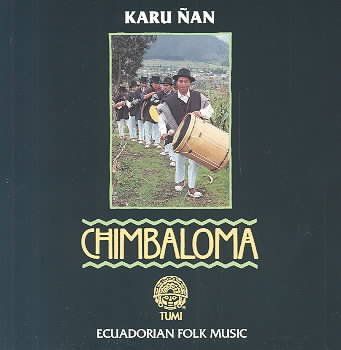 Karu Nan - Chimbaloma (CD)